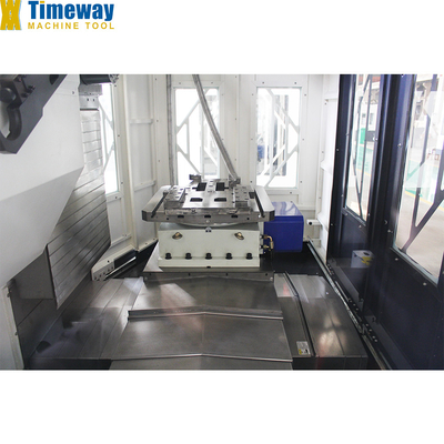 4285*3120*3280 CrossType HMC630S Centre d'usinage horizontal CNC pour une fraiseuse CNC