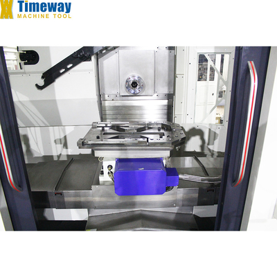 4285*3120*3280 CrossType HMC630S Centre d'usinage horizontal CNC pour une fraiseuse CNC