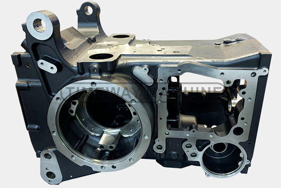 Précision de positionnement ±0,008 HMC 800 CNC Centre d'usinage horizontal pour le fraisage lisse