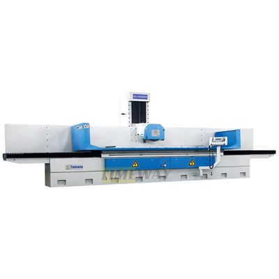 1000*4000 Taille de table Colonne de surface mobile de broyage pour usine de fabrication