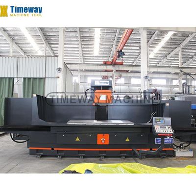 1000*4000 Taille de table Colonne de surface mobile de broyage pour usine de fabrication