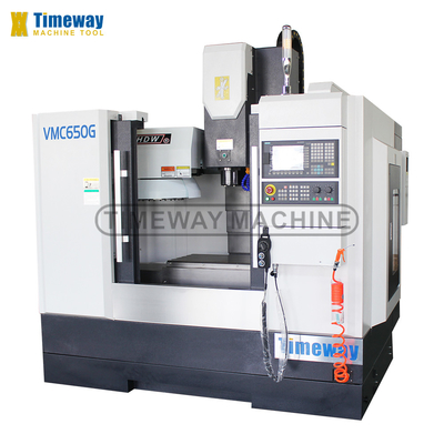 Machines générales de traitement VMC650G Fraiseuse à commande numérique à 450 mm Table Travel Z
