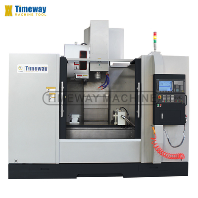 700 mm Table Travel VMC1270L Fraiseuse verticale à haute rigidité pour l'usinage CNC
