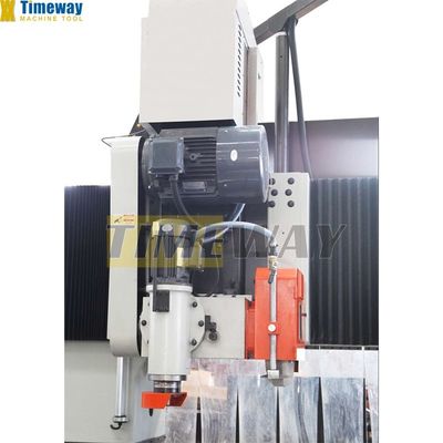 Machine de meulage de surface à grille de haute précision CNC normale avec 6000 mm de déplacement de table