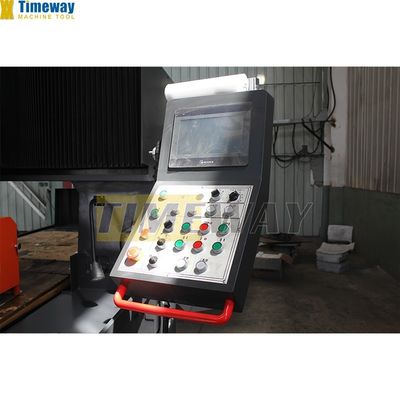 Machine de meulage de surface à grille de haute précision CNC normale avec 6000 mm de déplacement de table