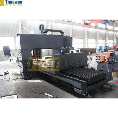 Machine de meulage de surface à grille de haute précision CNC normale avec 6000 mm de déplacement de table