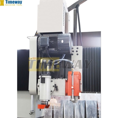2000*2000-8000mm Taille de la table de travail Machine de meulage de surface de trottoir pour les acheteurs de haute précision