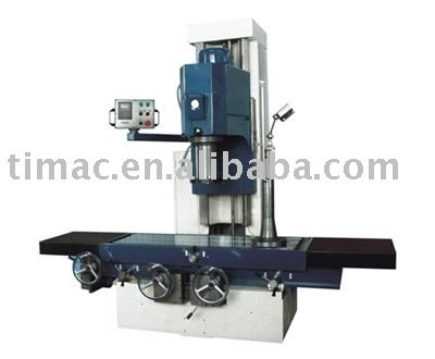Machine de fraisage de forage de précision à forage vertical de 500 mm