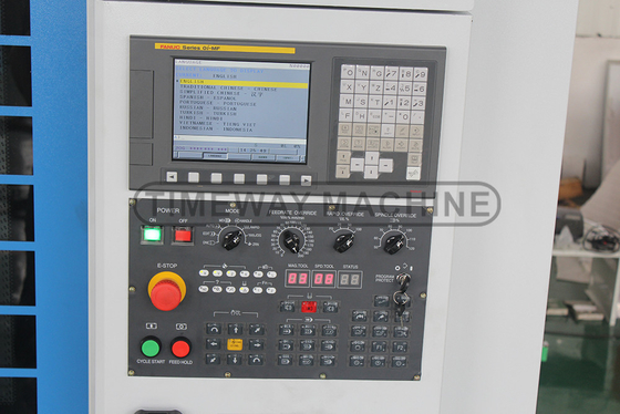 600 kg Max. Charge de la table VMC850 Centre d'usinage vertical avec une table de 500 mm