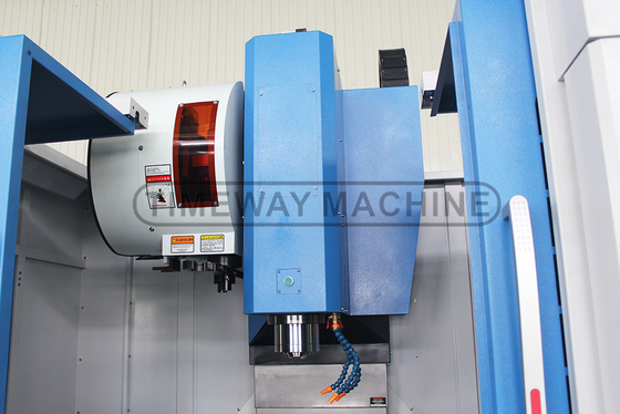 600 kg Max. Charge de la table VMC850 Centre d'usinage vertical avec une table de 500 mm