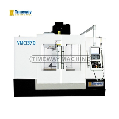 VMC1370 Grand centre d'usinage verticale CNC fraiseuse avec 1300 mm Table Voyage
