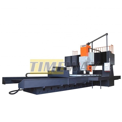 Machine de meulage à la traverse de surface CNC pour le meulage de haute précision 6000 mm Longueur de meulage