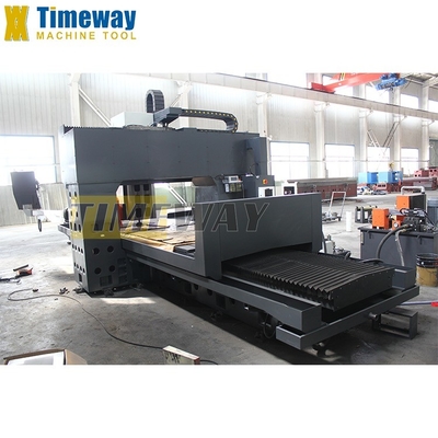 Machine de meulage à la traverse de surface CNC pour le meulage de haute précision 6000 mm Longueur de meulage