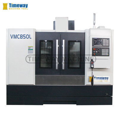 VMC850L Centre d'usinage vertical Machine CNC avec technologie de déplacement de table Y mm 500