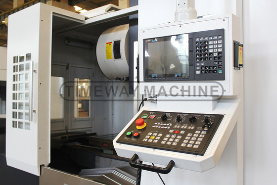 VMC centre de machine broche de précision centre d'usinage verticale fraiseuse VMC1270