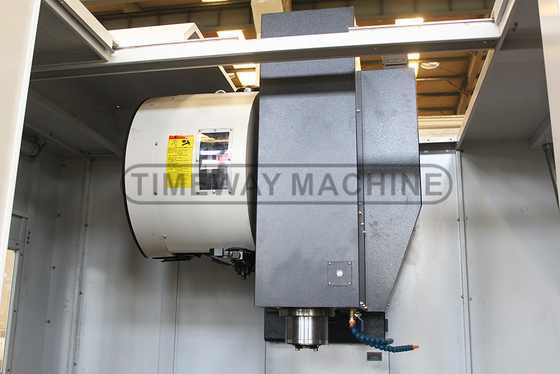 VMC centre de machine broche de précision centre d'usinage verticale fraiseuse VMC1270