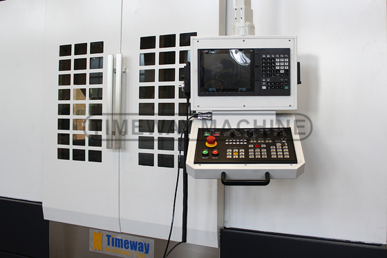 VMC centre de machine broche de précision centre d'usinage verticale fraiseuse VMC1270