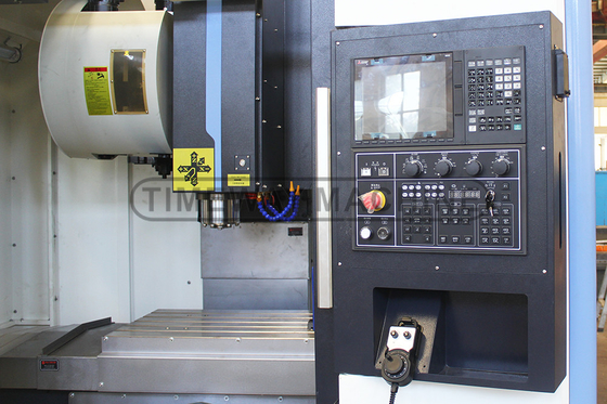 36/36/36 Vitesse d'alimentation rapide VMC855G Centre d'usinage vertical CNC pour la métallurgie