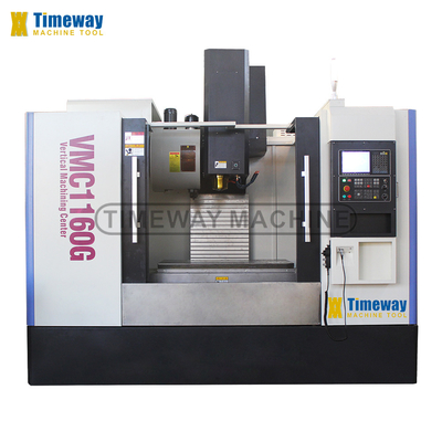 VMC1160G Centre d'usinage vertical VMC CNC fraiseuse pour vos besoins