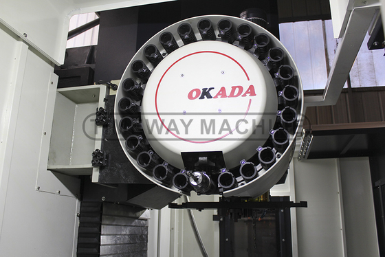 VMC1160G Centre d'usinage vertical VMC CNC fraiseuse pour vos besoins