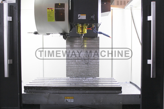 VMC1160G Centre d'usinage vertical VMC CNC fraiseuse pour vos besoins