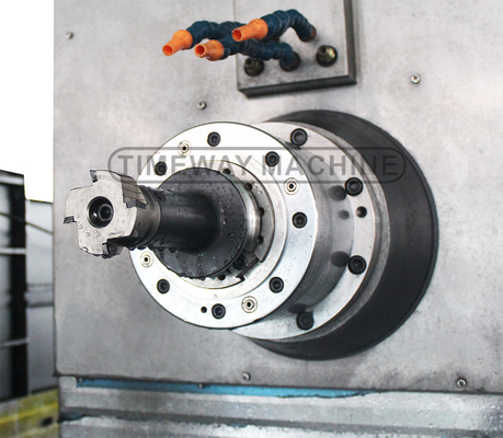 ± 0,006 mm Répétabilité HMC 1000 CNC Centre d'usinage horizontal pour l'usinage précis
