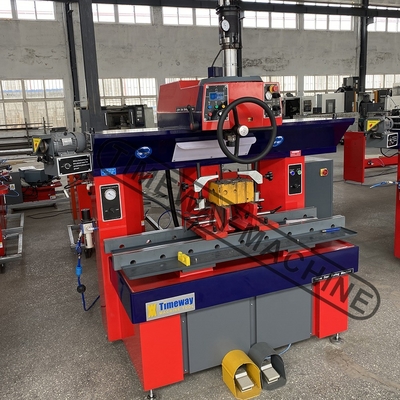 Machine de perçage du siège de vanne pour la remise en surface de la tête du moteur à 1000 tr/min.