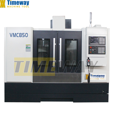 VMC 850 Machine à fraisage CNC pour le métal Centre d'usinage vertical de pointe