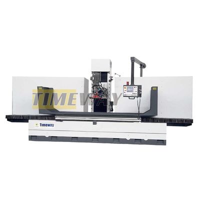 Taille personnalisée de roue de meulage Colonne hydraulique mobile