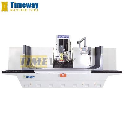 Taille personnalisée de roue de meulage Colonne hydraulique mobile