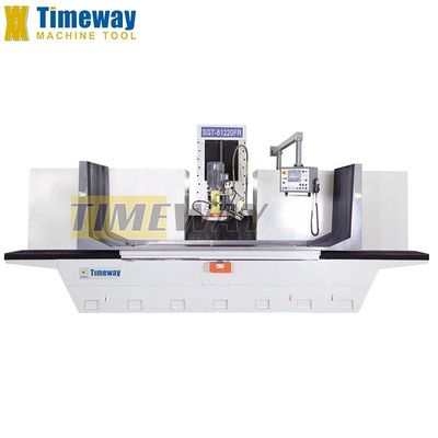 Taille personnalisée de roue de meulage Colonne hydraulique mobile