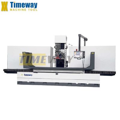 Taille personnalisée de roue de meulage Colonne hydraulique mobile