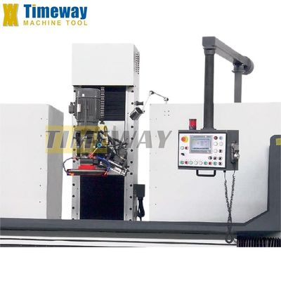 Taille personnalisée de roue de meulage Colonne hydraulique mobile