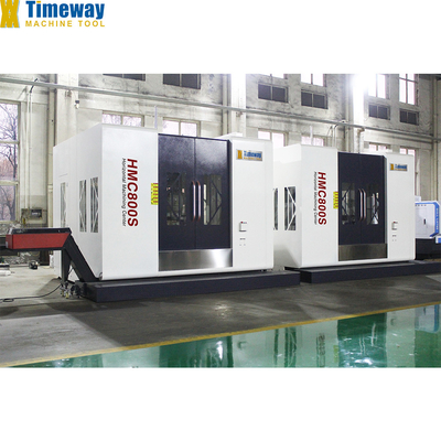 Centre d'usinage horizontal CNC de type HMC800S pour le fraisage CNC