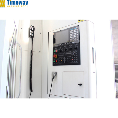 Centre d'usinage horizontal CNC de type HMC800S pour le fraisage CNC