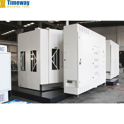 Centre d'usinage horizontal CNC de type HMC800S pour le fraisage CNC