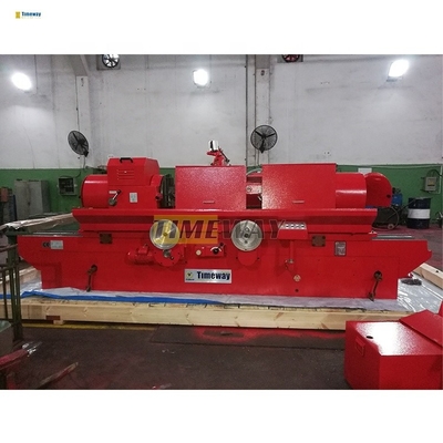 Max. longueur de travail au sol entre les centres 1600mm QM-600C Machine de meulage à vilebrequin