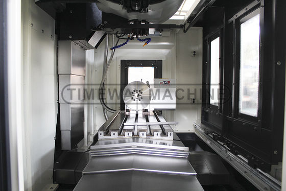 Centre d'usinage vertical VMC850L pour les besoins de fraisage CNC