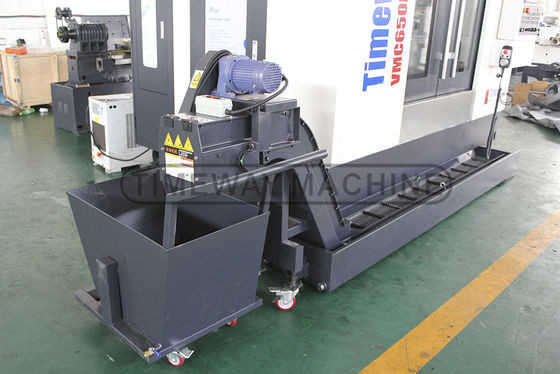 Centre d'usinage vertical VMC850L pour les besoins de fraisage CNC