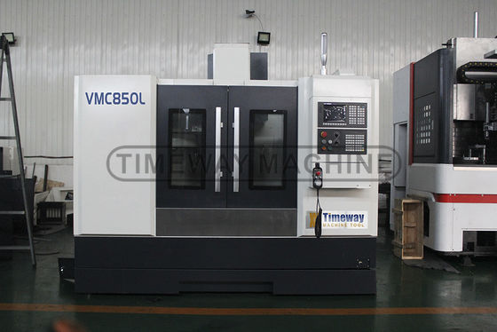 Centre d'usinage vertical VMC850L pour les besoins de fraisage CNC