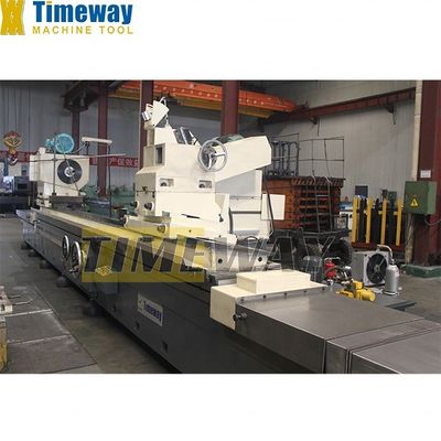 Machine de meulage cylindrique de haute productivité de 900 mm pour le meulage polyvalent