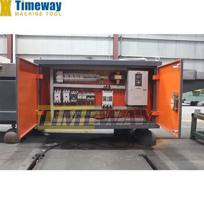 Machine de meulage cylindrique de haute productivité de 900 mm pour le meulage polyvalent