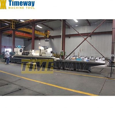 Machine de meulage cylindrique de haute productivité de 900 mm pour le meulage polyvalent