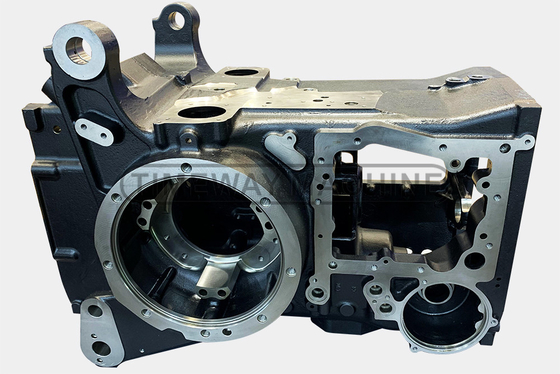 Centre d'usinage horizontal CNC à trois axes de 12 T pour l'usinage des métaux et des métaux