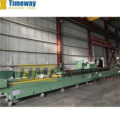 Broyeur cylindrique de haute précision avec une puissance de 18,5 kW et un poids maximal de 1500 kg.