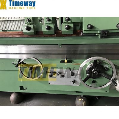 Broyeur cylindrique de haute précision avec une puissance de 18,5 kW et un poids maximal de 1500 kg.