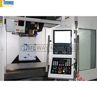 Centre d'usinage vertical à 3 axes avec contrôleur Fanuc/Siemens