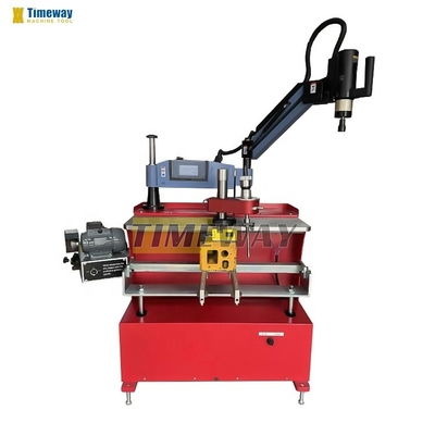 35mm Table Voyage et 12mm Voyage W-axe Con-Rod Boring Machine avec compétitif