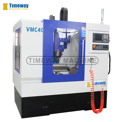 VMC400G Centre d'usinage vertical avec 400 mm de déplacement longitudinal par machine à temps