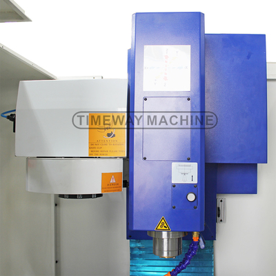 VMC400G Centre d'usinage vertical avec 400 mm de déplacement longitudinal par machine à temps